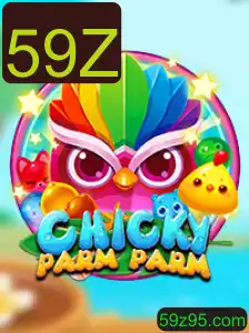 Descubra ChickyParmParm: O Jogo que Está Conquistando o Mundo com '59Z'