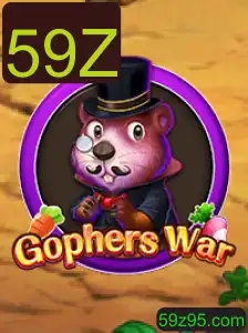 Introdução e Regras do Jogo 'GophersWar'