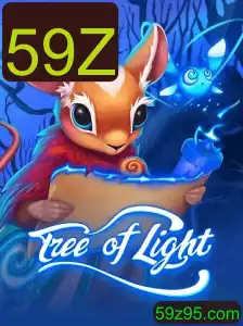 TreeofLight: A Jornada Luminosa com a Chave Secreta 59Z