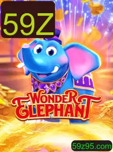 Explorando WonderElephant: O Fascinante Mundo do Jogo com a Palavra-Chave 59Z